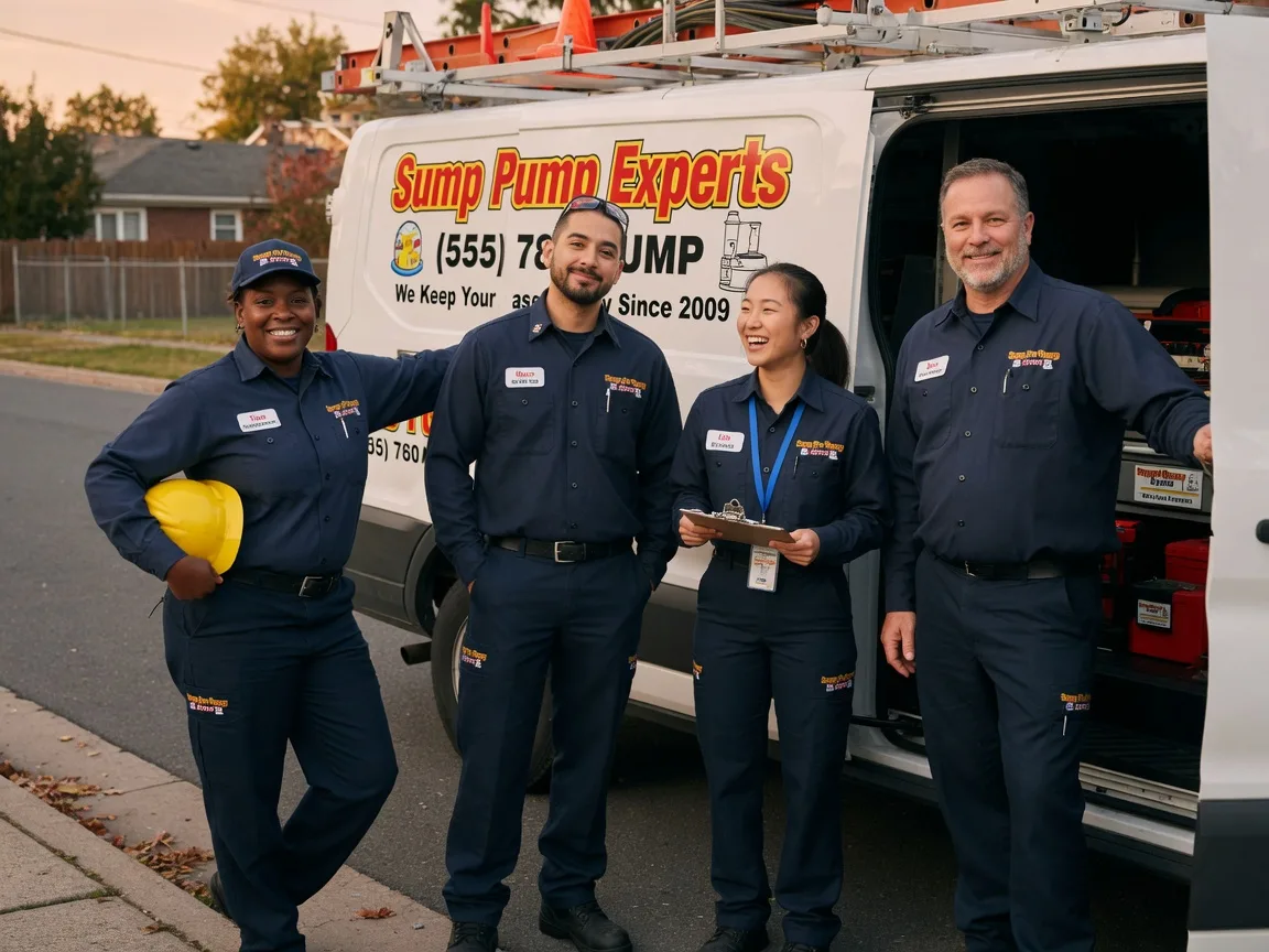 Sump Pump Repair company in Orange City, IA