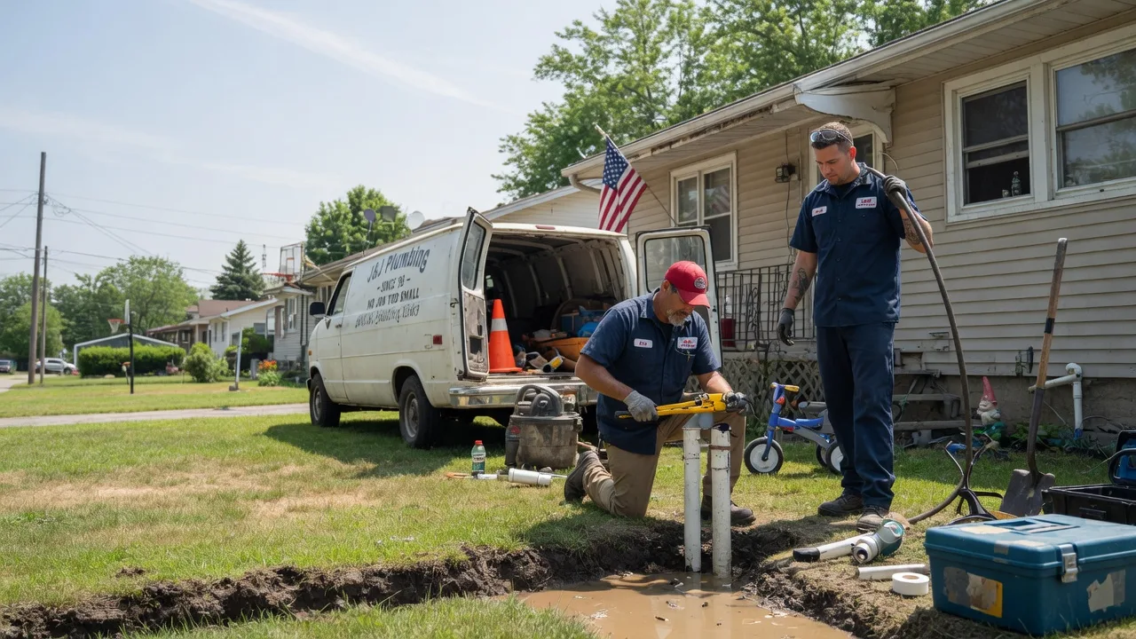 Sump Pump Repair in Orange City, IA near me